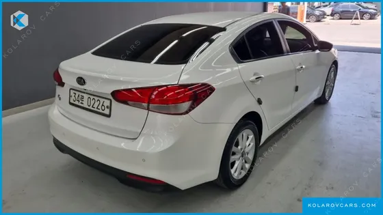 KIA K3 TRENDY