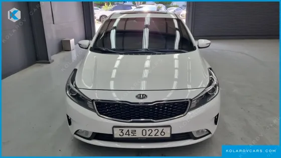KIA K3 TRENDY