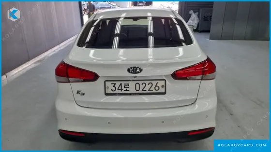 KIA K3 TRENDY