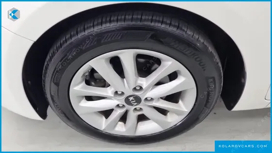 KIA K3 TRENDY