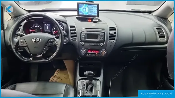 KIA K3 TRENDY