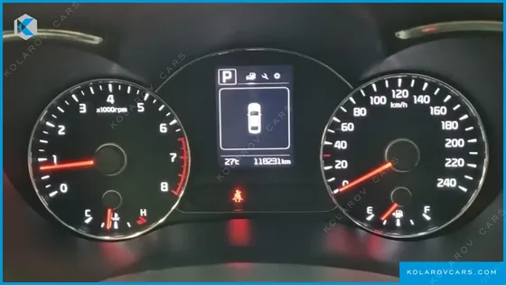 KIA K3 TRENDY