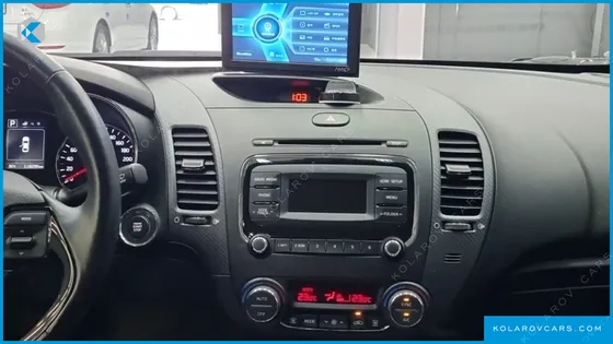 KIA K3 TRENDY