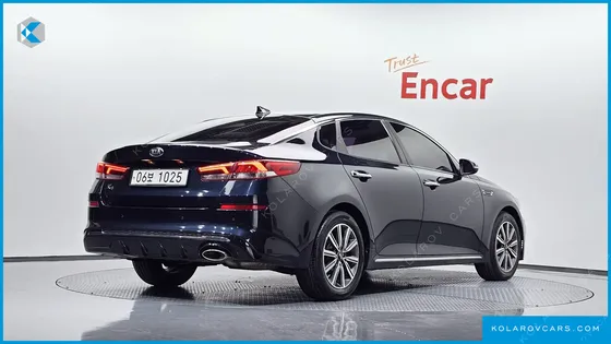 KIA K5 2.0
