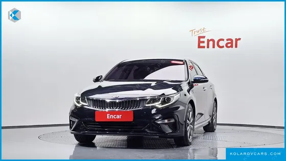 KIA K5 2.0