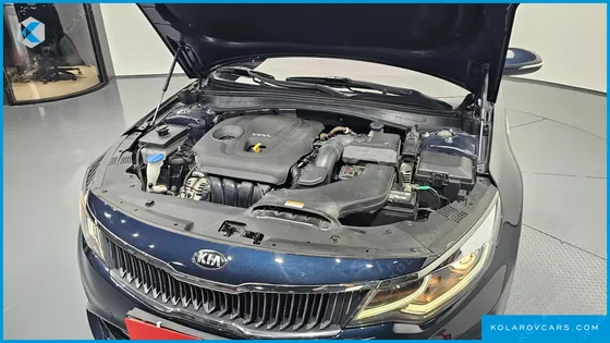 KIA K5 2.0