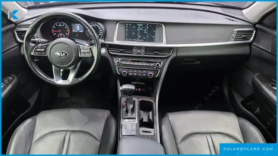 KIA K5 2.0
