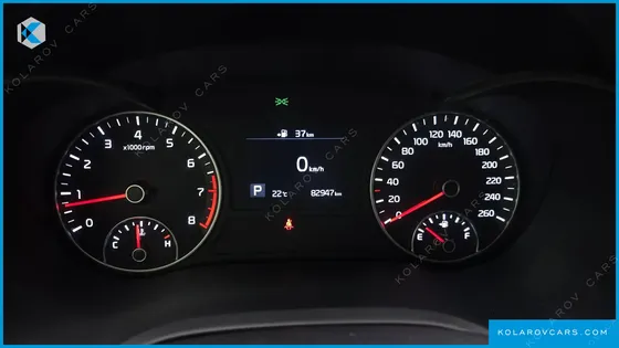 KIA K5 2.0
