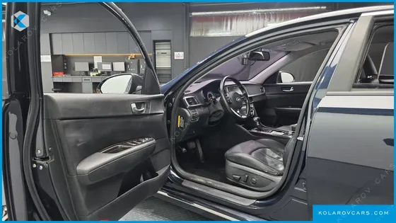 KIA K5 2.0