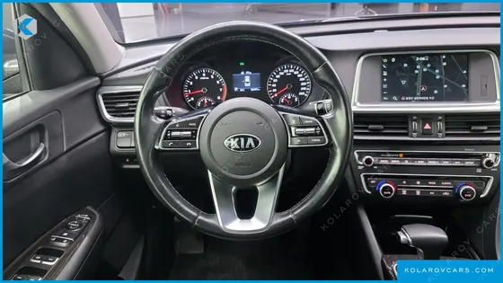 KIA K5 2.0