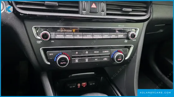 KIA K5 2.0