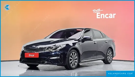 KIA K5 2.0