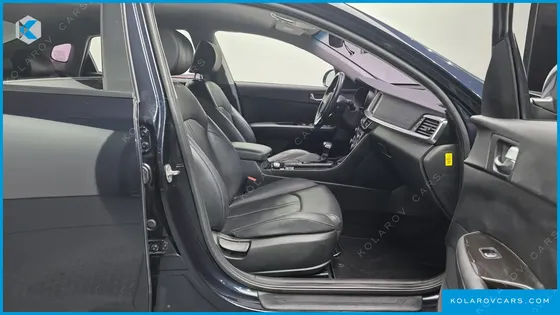 KIA K5 2.0