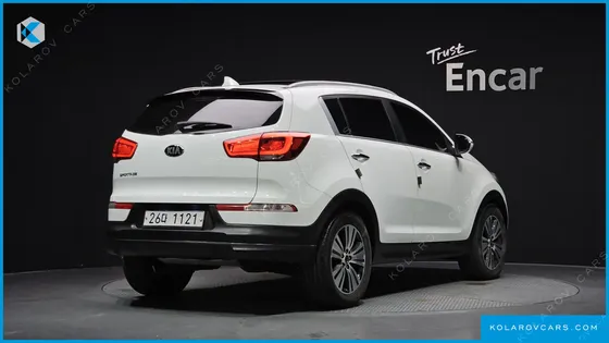 KIA SPORTAGE DIESEL 2WD NOBLESSE