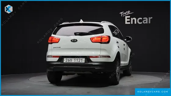 KIA SPORTAGE DIESEL 2WD NOBLESSE