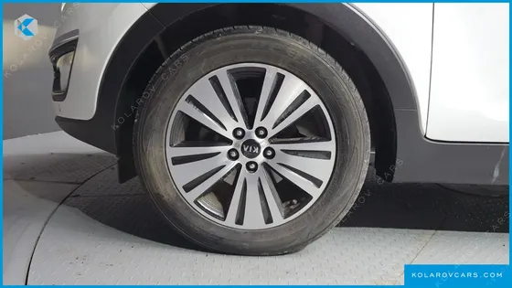 KIA SPORTAGE DIESEL 2WD NOBLESSE