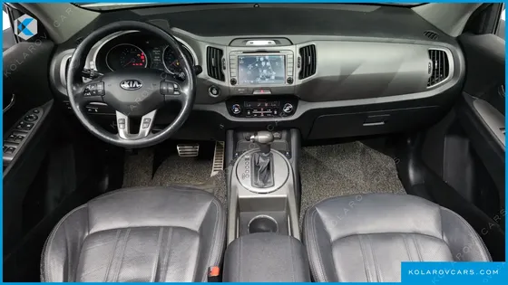 KIA SPORTAGE DIESEL 2WD NOBLESSE