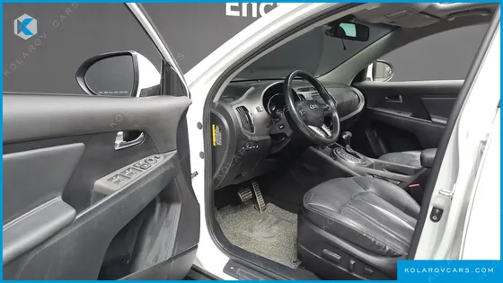 KIA SPORTAGE DIESEL 2WD NOBLESSE
