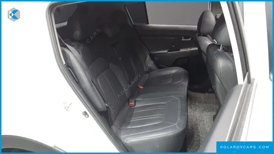 KIA SPORTAGE DIESEL 2WD NOBLESSE
