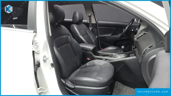 KIA SPORTAGE DIESEL 2WD NOBLESSE