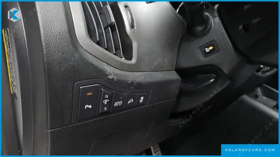 KIA SPORTAGE DIESEL 2WD NOBLESSE