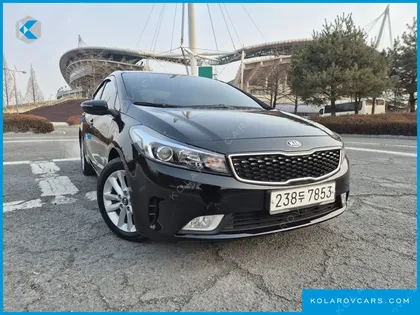 KIA K3 DELUXE