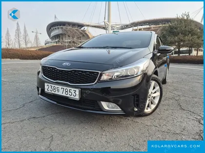 KIA K3 DELUXE