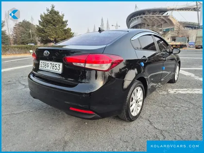 KIA K3 DELUXE