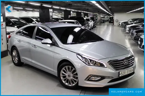 HYUNDAI SONATA 2.0 CARE+