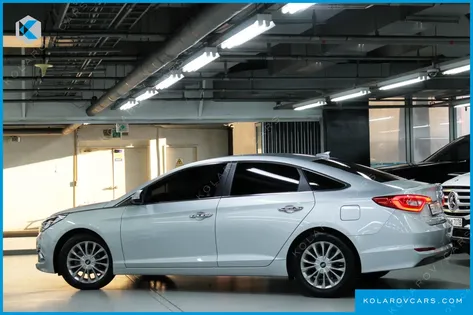 HYUNDAI SONATA 2.0 CARE+