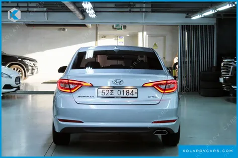 HYUNDAI SONATA 2.0 CARE+