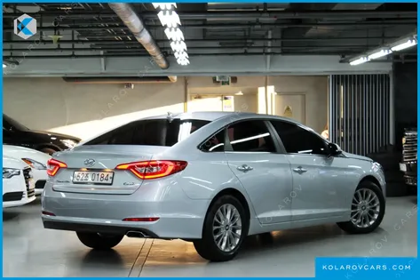 HYUNDAI SONATA 2.0 CARE+