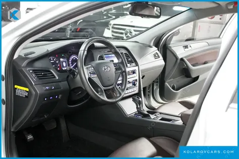 HYUNDAI SONATA 2.0 CARE+