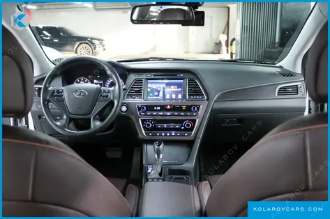 HYUNDAI SONATA 2.0 CARE+