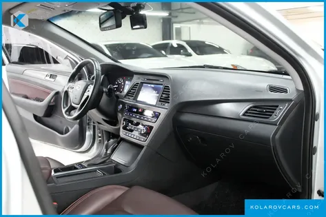 HYUNDAI SONATA 2.0 CARE+
