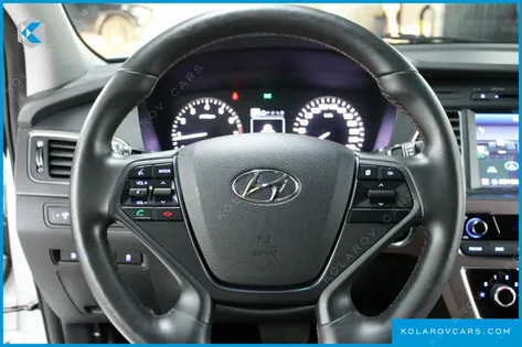 HYUNDAI SONATA 2.0 CARE+
