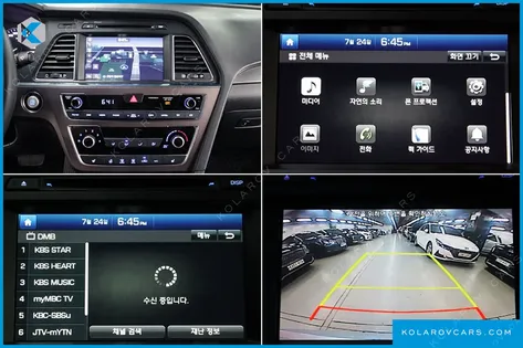 HYUNDAI SONATA 2.0 CARE+