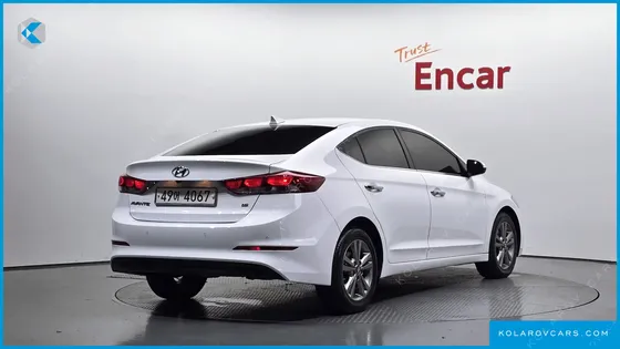 HYUNDAI ELANTRA (AVANTE) 1.6 GDI MODERN