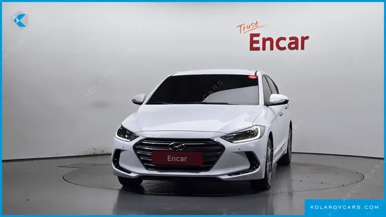 HYUNDAI ELANTRA (AVANTE) 1.6 GDI MODERN
