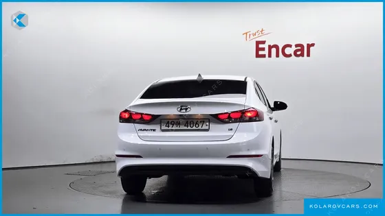 HYUNDAI ELANTRA (AVANTE) 1.6 GDI MODERN