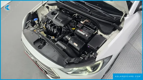 HYUNDAI ELANTRA (AVANTE) 1.6 GDI MODERN