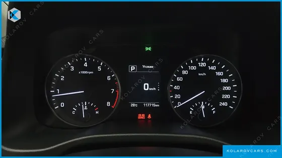 HYUNDAI ELANTRA (AVANTE) 1.6 GDI MODERN