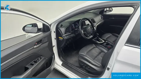 HYUNDAI ELANTRA (AVANTE) 1.6 GDI MODERN