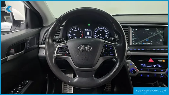 HYUNDAI ELANTRA (AVANTE) 1.6 GDI MODERN