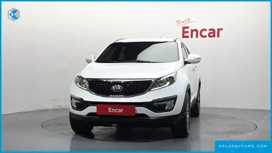 KIA SPORTAGE DIESEL 2WD PRESTIGE