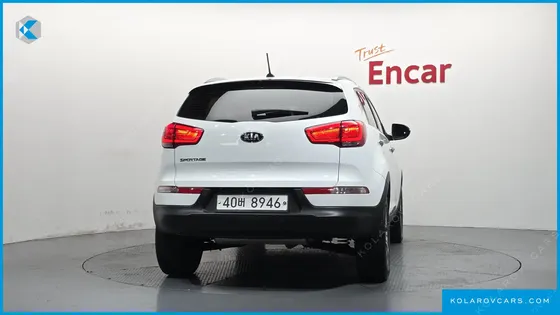 KIA SPORTAGE DIESEL 2WD PRESTIGE