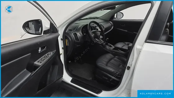 KIA SPORTAGE DIESEL 2WD PRESTIGE