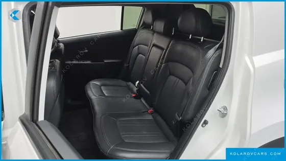 KIA SPORTAGE DIESEL 2WD PRESTIGE
