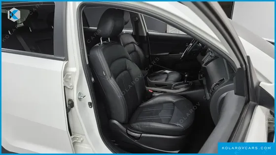 KIA SPORTAGE DIESEL 2WD PRESTIGE