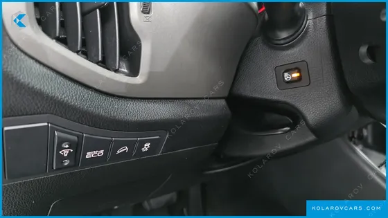 KIA SPORTAGE DIESEL 2WD PRESTIGE